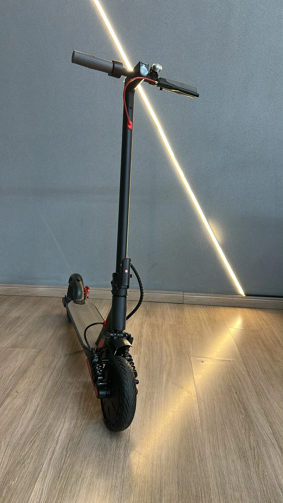 Patinete Elétrico 500W c/ Amortecedor